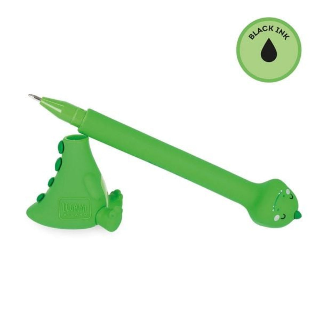 LEGAMI Stand-Ink Ovation Kugelschreiber Dino mit Standfuss