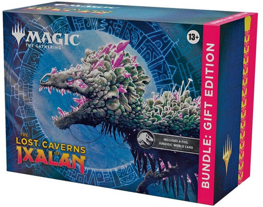 Magic: The Gathering - Lost Caverns of Ixalan Gift Bundle