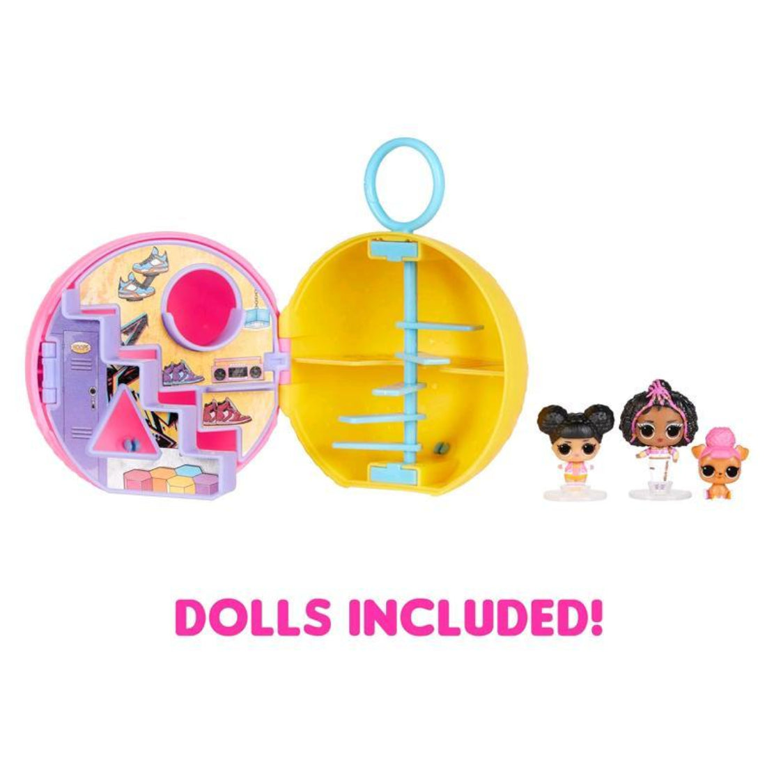L.O.L Surprise Mini Family ÜBERRASCHUNG