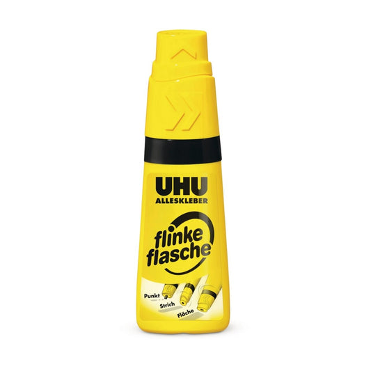 UHU Flinke Flasche Alleskleber 35g