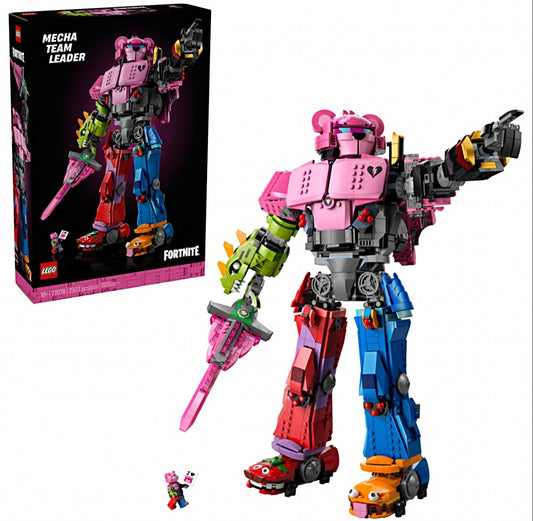 LEGO 77078 FORTNITE Mecha Anführer