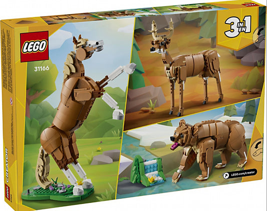 LEGO CREATOR 3in1 Prächtiges Ross