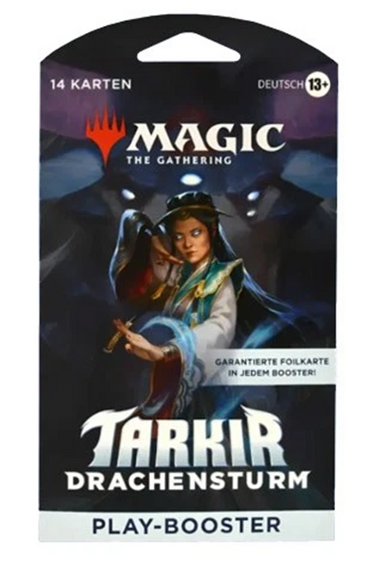 Magic: The Gathering Tarkir Booster Pack - Sammelkartenspiel