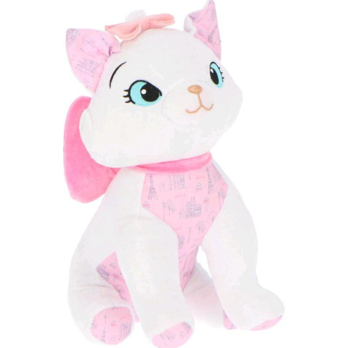 Disney Aristocats Marie Plüschtier - 30cm Premium Kuscheltier