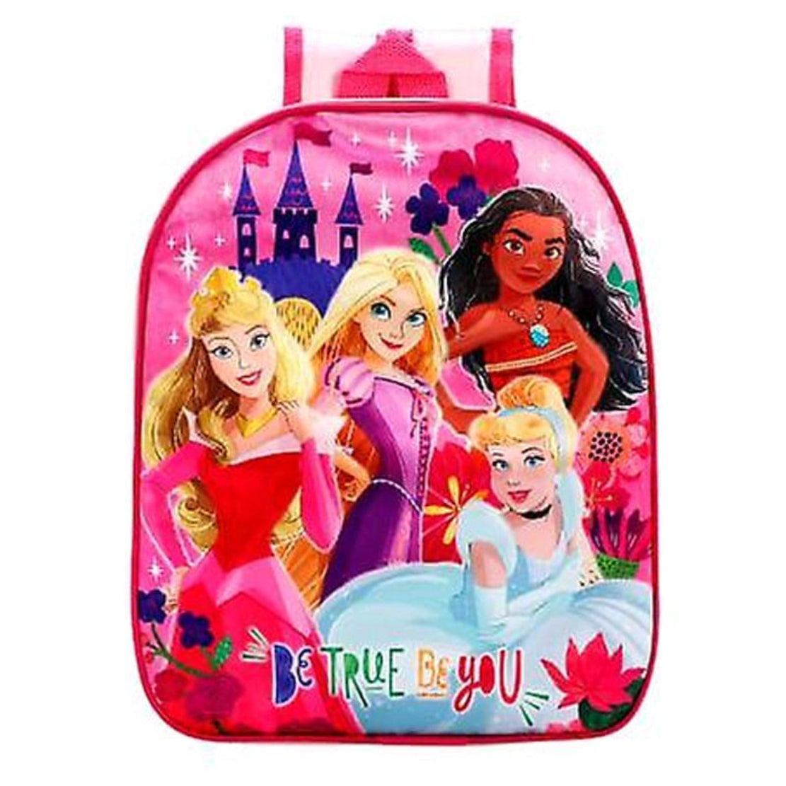 Disney Princess Kinderrucksack - Be True Be You