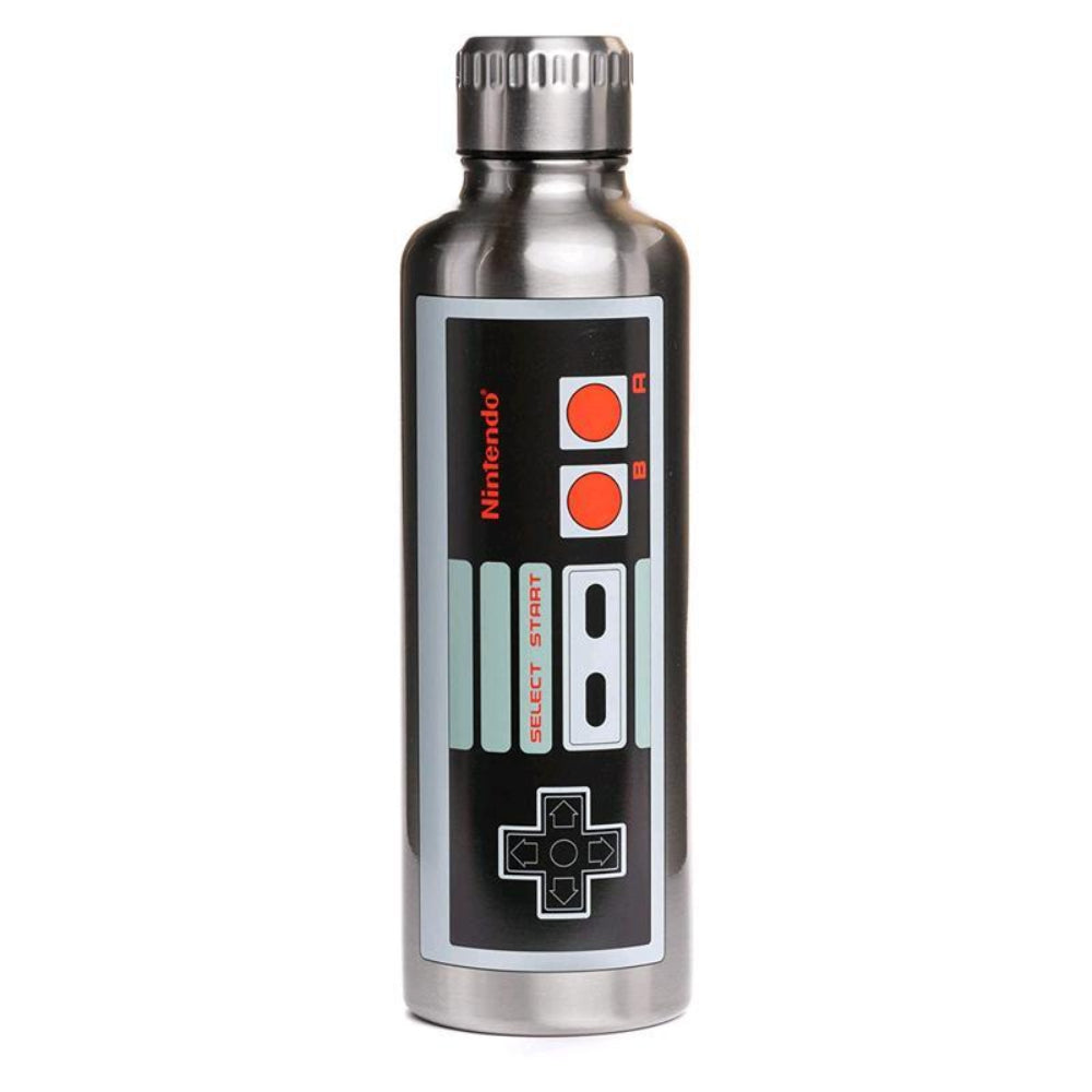 Paladone 500ml Stainless Steel Metal Trinkflasche 562396