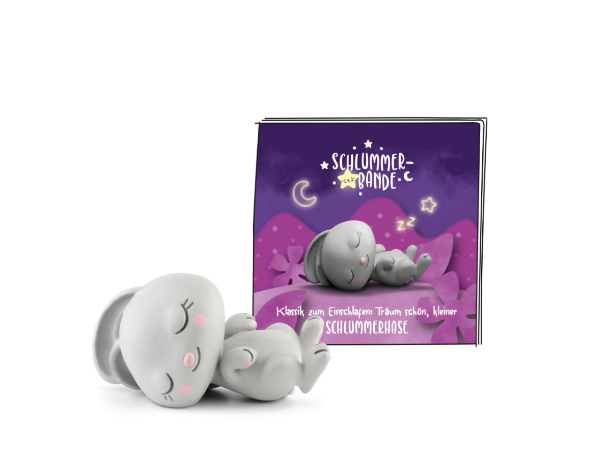 tonies® Schlummerbande - Klassik zum Einschlafen - Träum schön, kleiner Schlummerhase