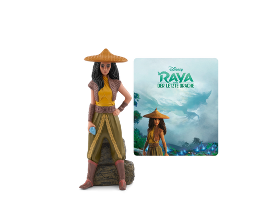 tonies® Disney Raya und der letzte Drache - Hörfigur für die Toniebox