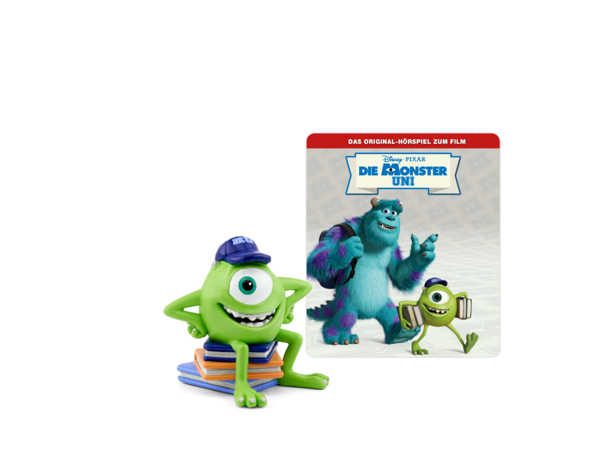tonies® Disney Pixar - Die Monster Uni Hörfigur