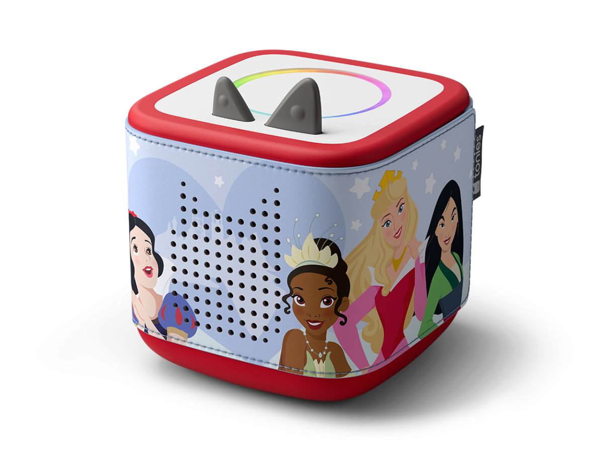 Toniebox 2 Hülle Disney Prinzessinnen [DACH]