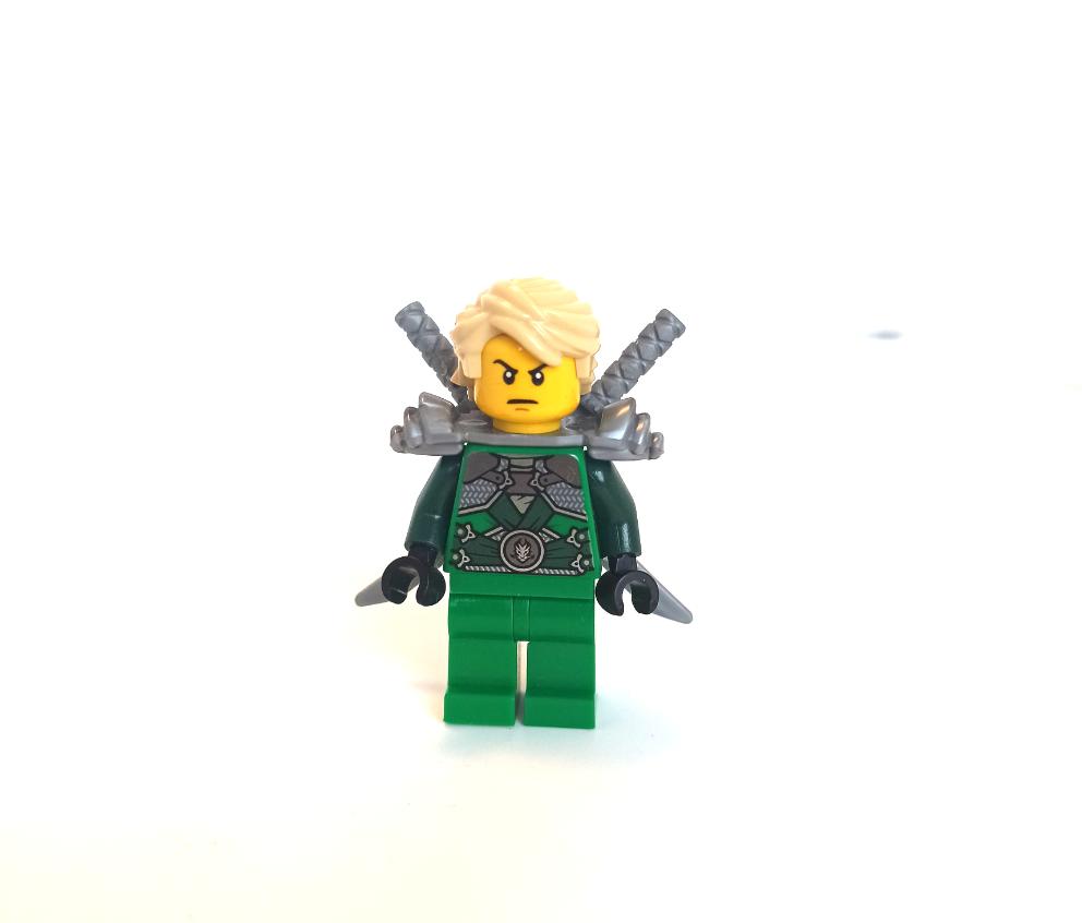 LEGO® Sortiment 1x Minifigur Ninjago Lloyd Garmadon