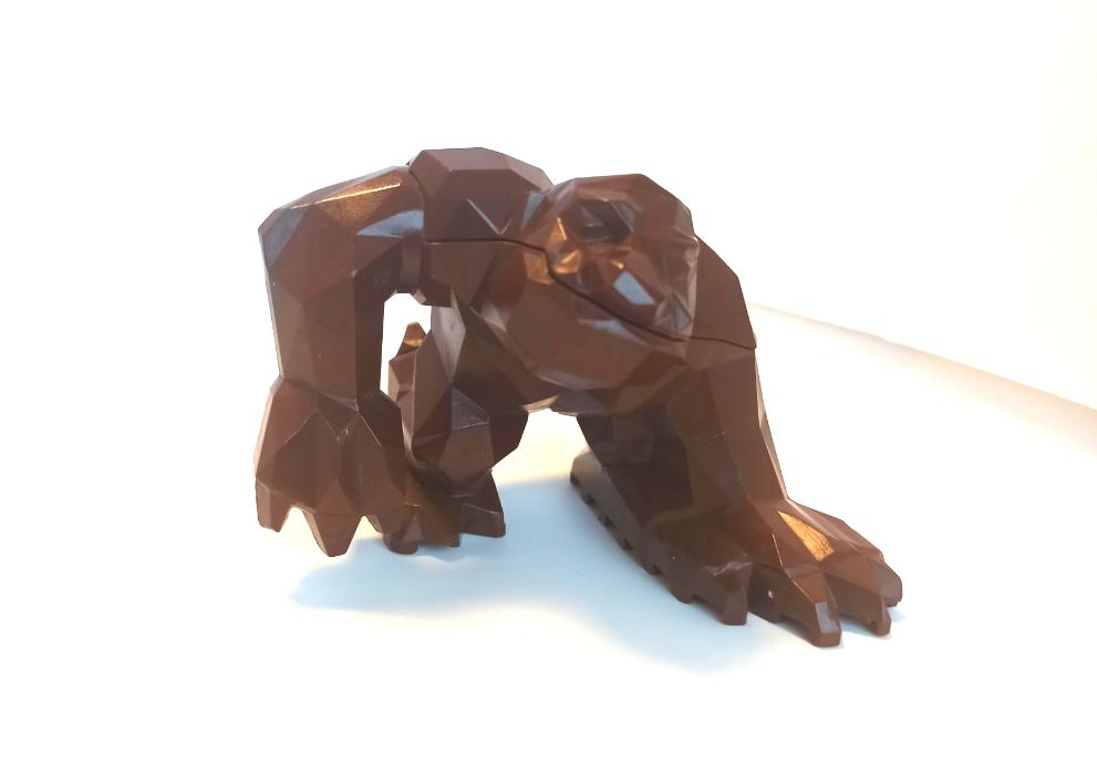 LEGO® Sortiment 1x Minifigur Steinmonster