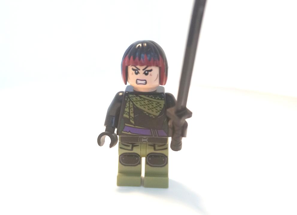 LEGO® Sortiment 1x Minifigur TMNT Karai