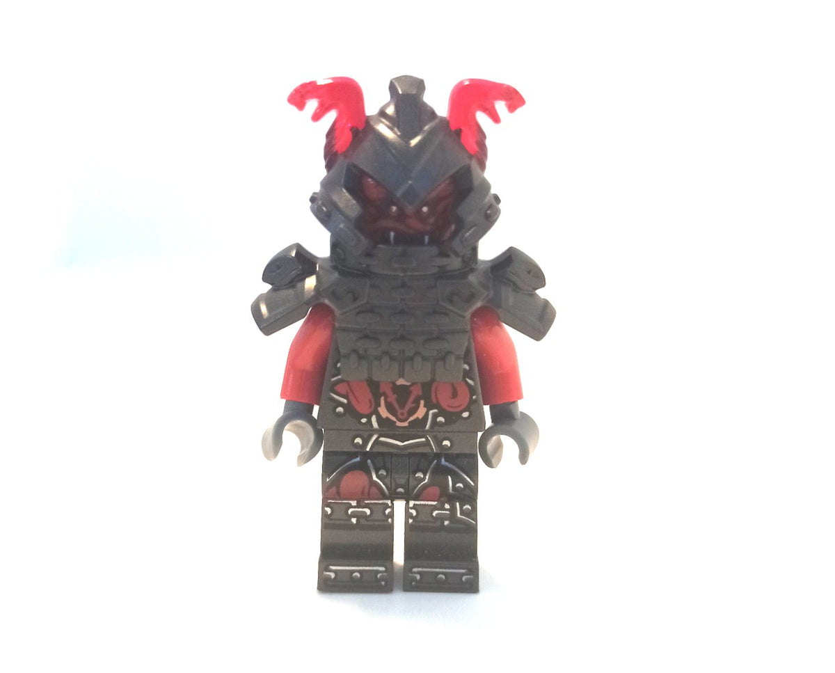 LEGO® Sortiment 1x Minifigur Ninjago Rivett