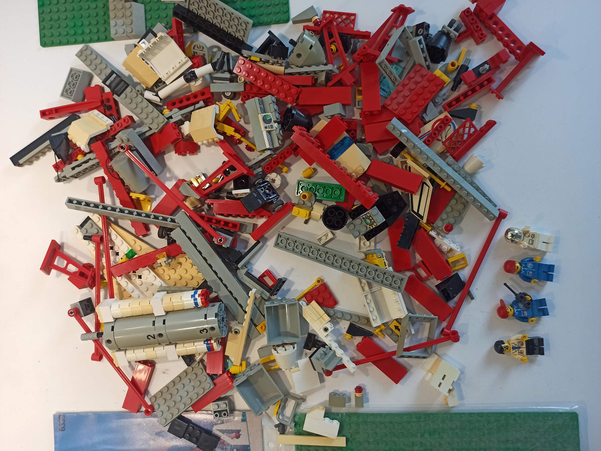 LEGO® Sortiment Sonderteile System 6339 Nasa Space Shuttle - Peer Online Shop